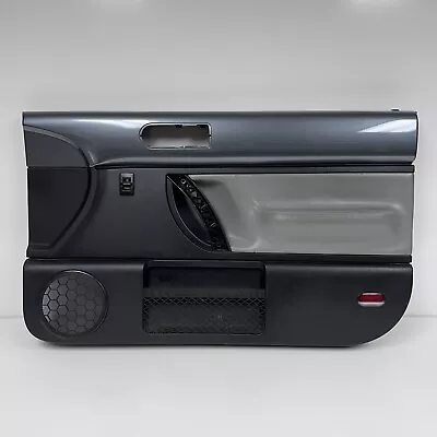 98-10 Volkswagen Beetle Door Panels BLACK / SILVER Passenger Right Side OEM • $299.99