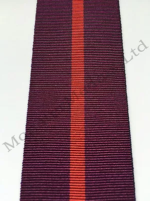 £6.99 • Buy Full Size MBE M.B.E 1st Type Medal Ribbon (Military Version) Choice Listing