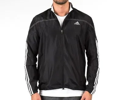 $40 • Buy Men's Adidas Response Wind Jacket. BRAND NEW W TAGS. SIZE: LARGE. COLOUR: BLACK
