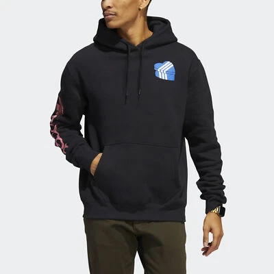 $42 • Buy Adidas OG Heart Box Hoodie Men's