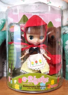 Petite Blythe PBL-48 Buttercake Afternoon 4  Mini Fashion Doll Hasbro Japan New • $128