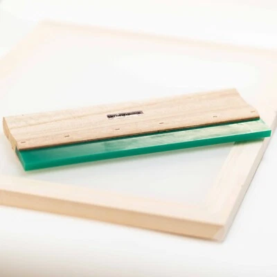 £26.99 • Buy Hunt The Moon A3 Silk Screen Printing Frame & Squeegee Combo Pack Choose Mesh