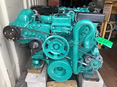 Volvo Penta Diesel Marine Engine KAMD 300 • $12750