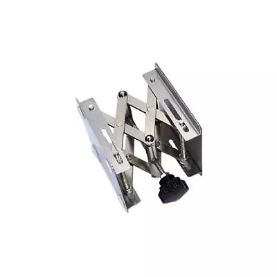 4 X4 Stainless Steel Lab Jack Scissor Stand PlatformLab Lift Stand Table Sc • $21.91