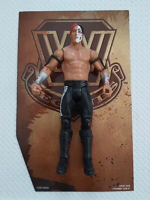 WWE Wrestling Figure YOSHI TATSU Mattel  • £6