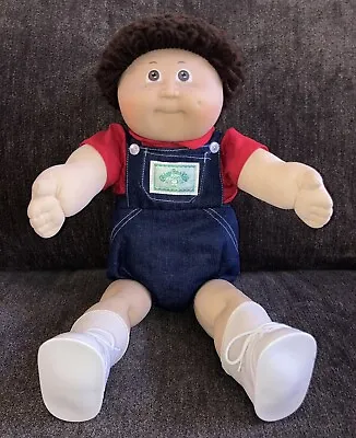 Jesmar Cabbage Patch Kids Doll Made In Spain 🇪🇸 1984 • $130