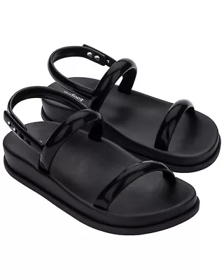 Melissa Shoes Soft Wave Sandal Women's • $28.99