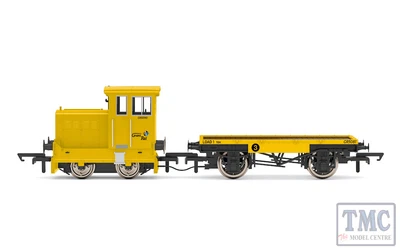£61.32 • Buy R3853 Hornby OO GrantRail Ltd, Ruston & Hornsby 48DS, 0-4-0, GR5090 - Era 9