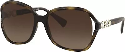 Coach HC 8145 512013 Dark Tortoise Sunglasses • $44.99