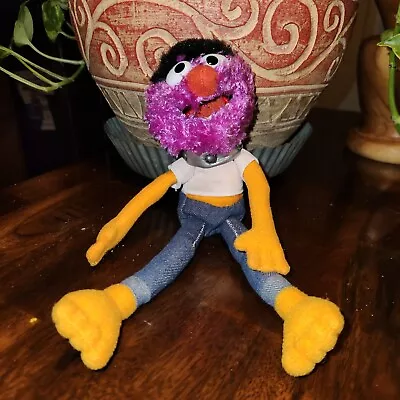 2004 Jim Henson SABABA Toys ANIMAL Plush Doll - The Muppets Show • $15