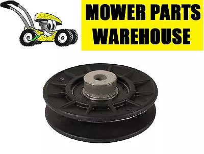 $17.90 • Buy V Belt Deck Idler Pulley John Deere Am121967 Am107334 Stx 38 46 Lt Sabre Gx 