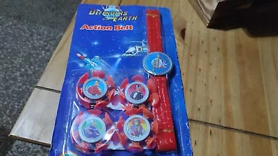 Defenders Of The Earth Action Belt Rainbow Toys • £5