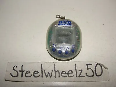 Vintage Nano Baby Virtual Pet Electronic Game For Parts Or Repair Playmates 1997 • $19.99
