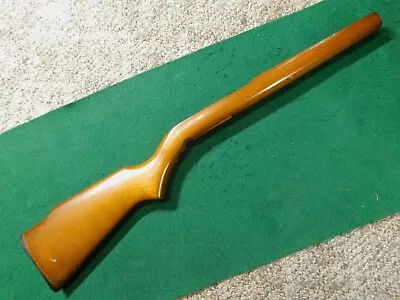 Marlin Model 60 Stock Wood .22 LR Plain New Style BHO Original MSK#1-9 • $69.95