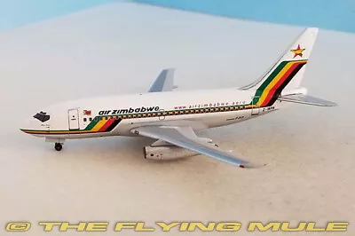 AeroClassics 1:400 737-200 Air Zimbabwe Z-WPA • $55.95