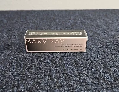 NEW MARY KAY Nourishine Plus Lip Gloss SPARKLE BERRY 047945 • $7.65