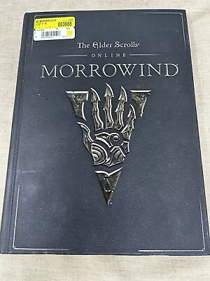 The Elder Scrolls Online: Morrowind : Prima Collector's Edition Guide With Map • $29.99