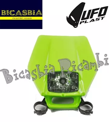 18441 - Headlight Holder UFO Ghibli Halogen 12V 60-55W Green • $93.49