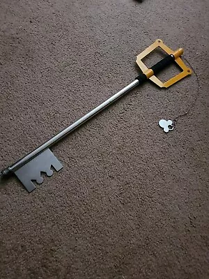 $36 • Buy Kingdom Hearts 34 Inch Metal  Keyblade Replica Sword Disney Square Enix 