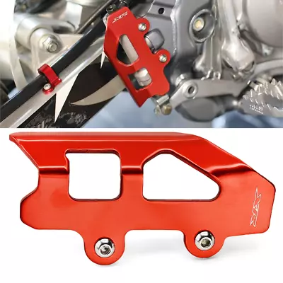 XR Rear Brake Pump Protector Cover Guard For HONDA XR650L XR650R XR250R/400R • $15.29