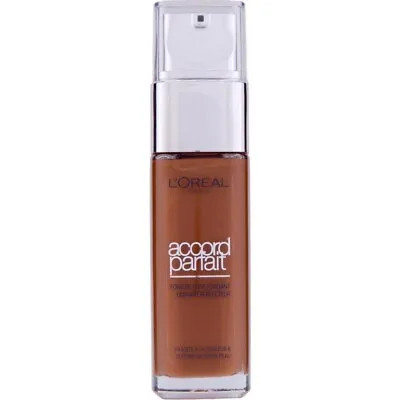 L'OREAL True Match Foundation  30ml - Deep Golden 10.D/10.W - BRAND NEW • £4