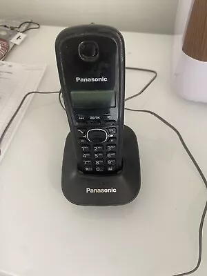 Panasonic Kx - Tg1611E Cordless Phone • £5