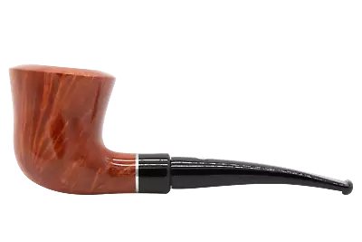 Mastro De Paja Dolce Vita Light 02 Tobacco Pipe - Smooth Dublin • $92.53