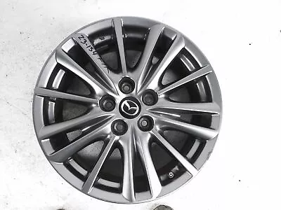 2017-2018 Mazda Cx-5 17X7  15 Spoke Aluminium Alloy Wheel Rim Disc *Nicked • $216.30