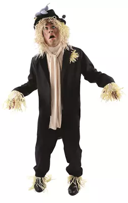 Men's Worzel Gummidge Scarecrow 70s 80s TV Fancy Dress Costume • £49.99