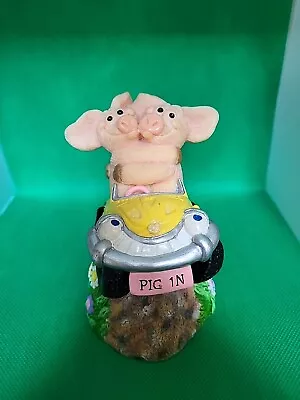 Piggins Piggin Piggin Pig Piggin Collectablepiggin Love Buggy2007. • £16.99