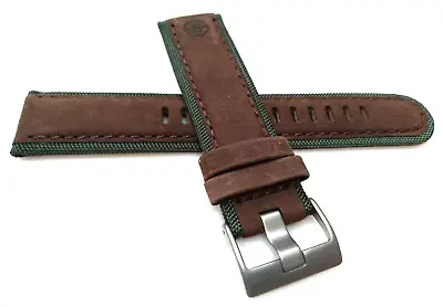 New Mens Timex Expedition Green 22mm Padded Sport Watch Band H20 Resist • $17.99