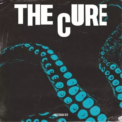 The Cure Amsterdam 1979 (Vinyl) 12  Album • $38.72