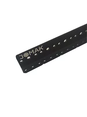 12u Rack Strip Rail Server Flightcase X 2 (pair)  1/8  Cold Rolled Steel  • £8.50