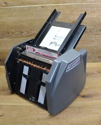 Martin Yale Automatic Paper Folder 50 Sheets (P7500) Type: 395 • $425