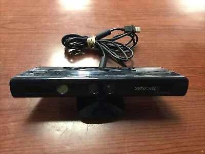 Microsoft 1414 Xbox 360 Kinect Sensor Bar Only - Black • $14.49