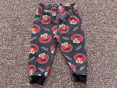 Boys Muppets PJ Pants 18M • $2.99