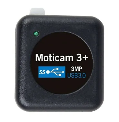 Moticam 3+ Microscope Camera • $475