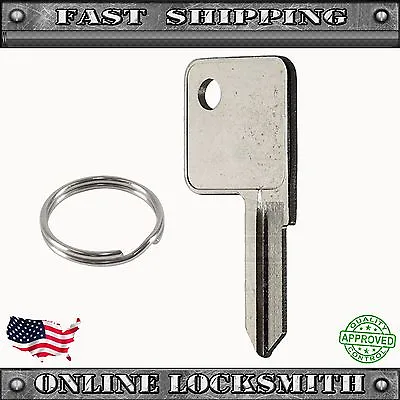 $6.43 • Buy RV Key - Trimark TM12 / 1612 / 81205-03 - Recreational Vehicle Key KS610