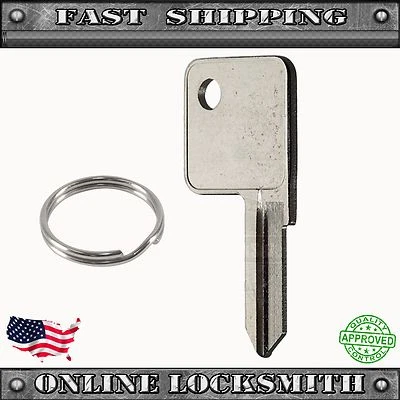 $6.43 • Buy RV Key - Trimark TM12 / 1612 / 81205-03 - Recreational Vehicle Key KS610