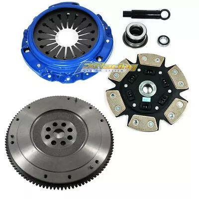 FX STAGE 3 CLUTCH KIT+OE FLYWHEEL For 2000-2009 HONDA S2000 VTEC F20C F22C • $199