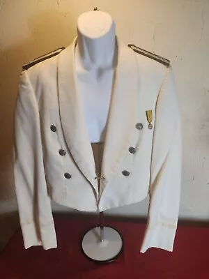 US Air Force White Mess Dress Jacket Uniform • $64.99