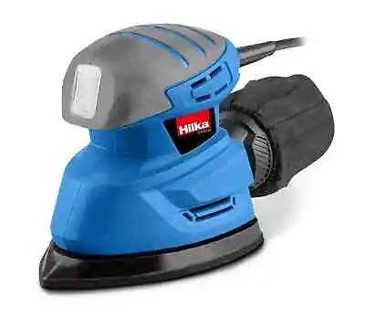 Hilka Sander Detail Palm Mouse Sanding Electric 130 Watt Power Tool • £28