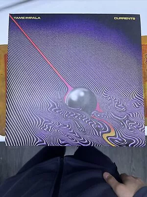 Currents - Tame Impala Vinyl • £23