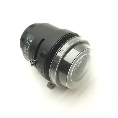 Tamron 13FM08IR Infrared Machine Vision Lens 8mm FL 1/3  Sensor F/1.2-C C-Mount • $50