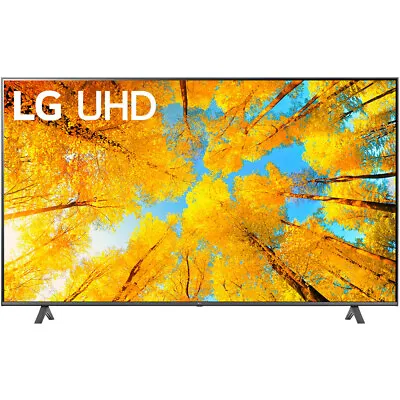 LG 70 Inch Class UQ75 Series LED 4K UHD Smart WebOS TV • $796.99