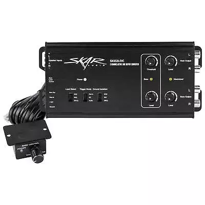 New Skar Audio Ske2loc 2-channel Active Line Output Converter • $67.99