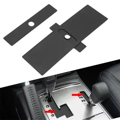 Gear Shift Lever Panel Cover For Mitsubishi Pajero V93 V80 V87 V97 Montero V73 • $14.14