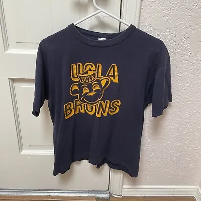 Vintage Ucla Bruins T Shirt • $65