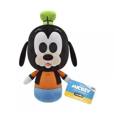 FUNKO • GOOFY• DISNEY Classics • Mickey And Friends • 7 In PLUSHY • Ships Free • $18.55