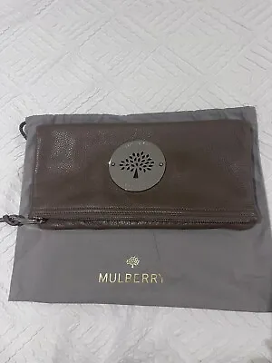 Mulberry Daria Clutch Bag • £255